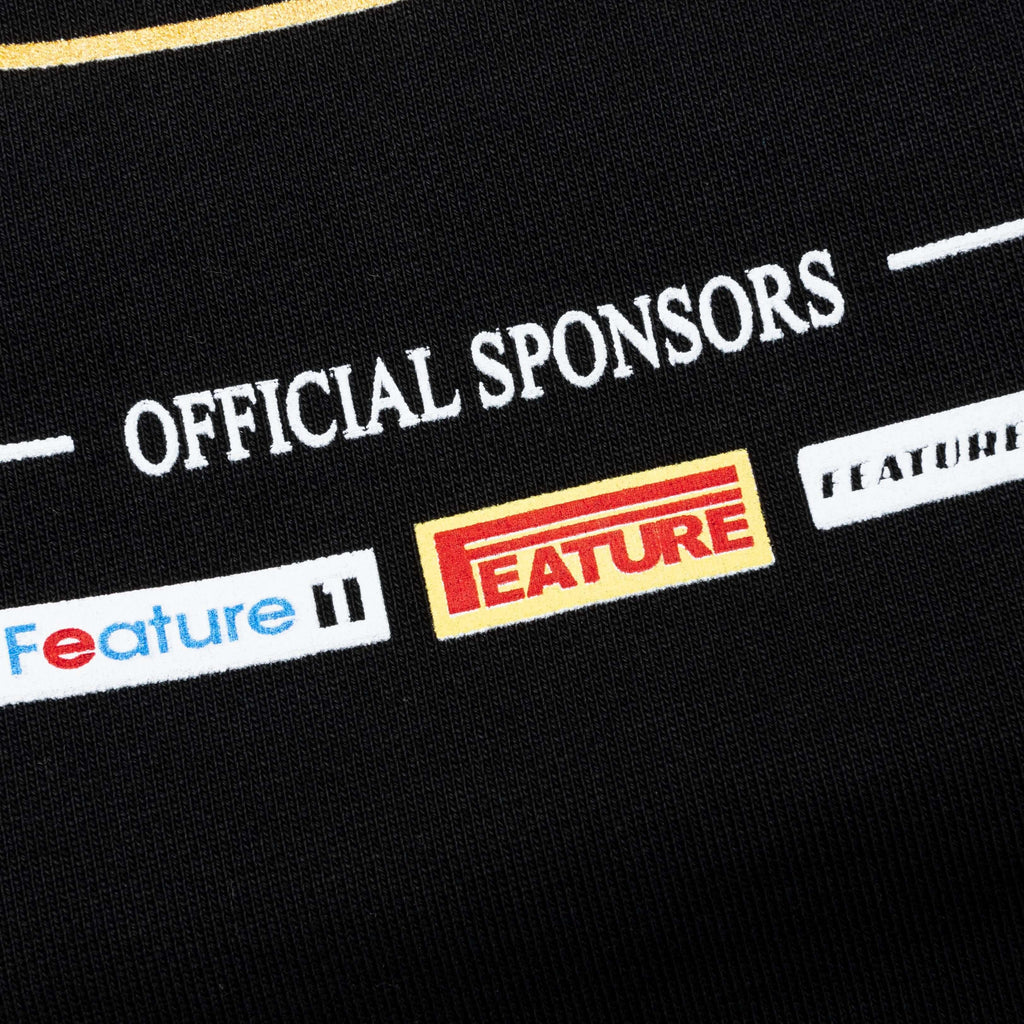 Street Circuit Crewneck Black