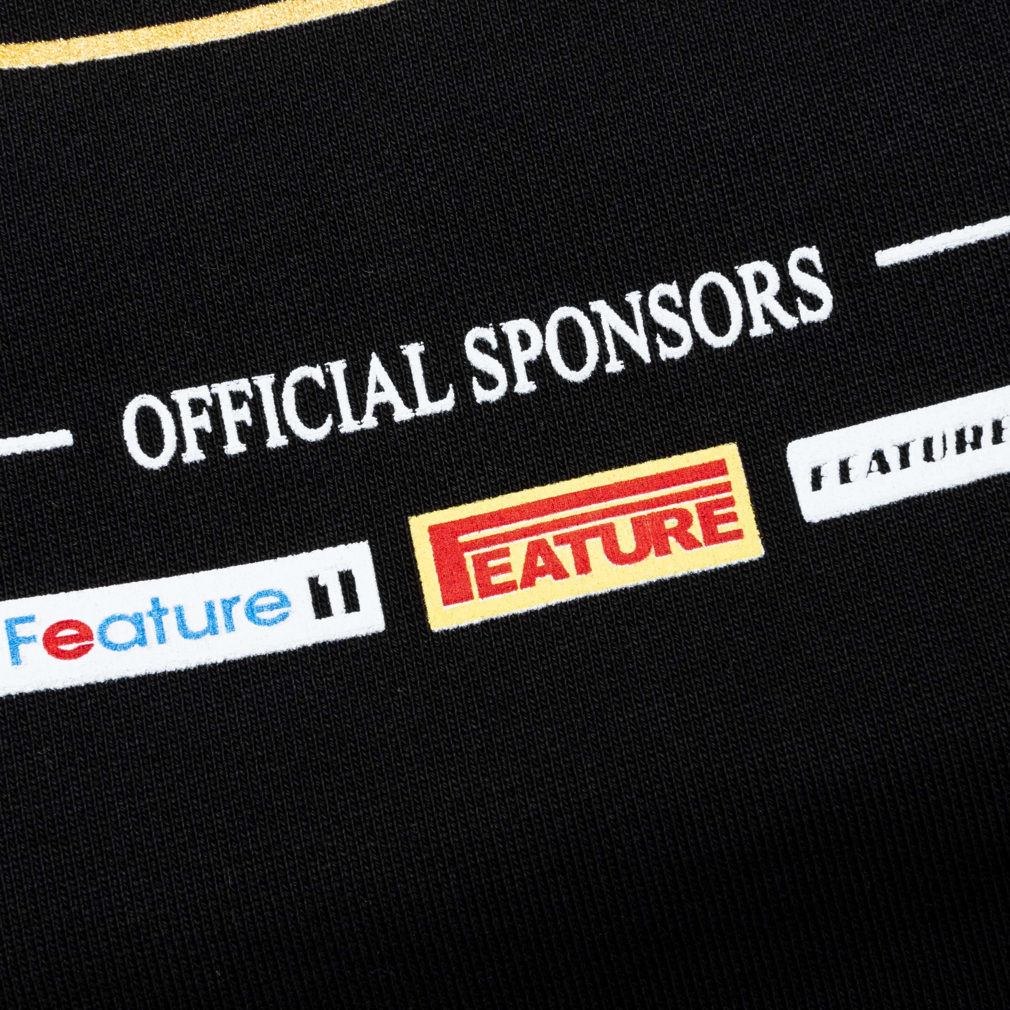 Street Circuit Crewneck Black