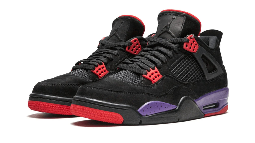 Air Jordan 4 Retro NRG Raptors