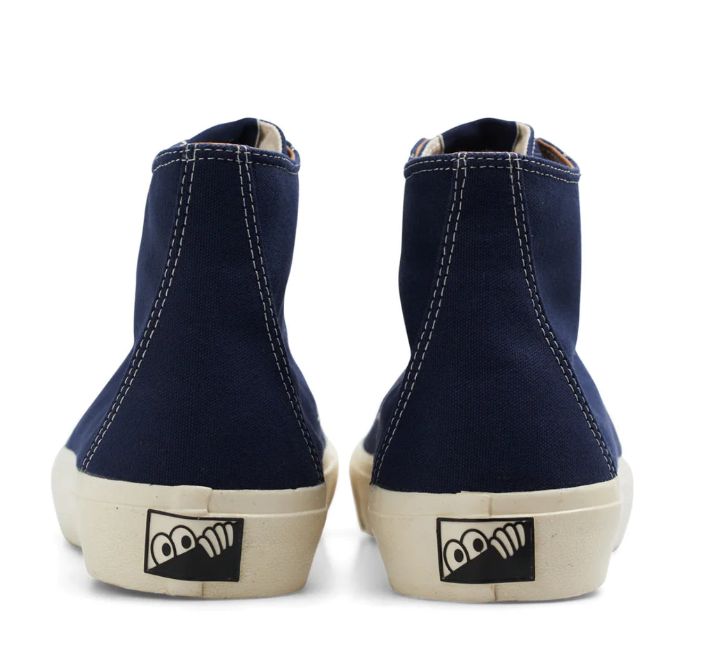 Last Resort AB VM003 Hi Canvas Patriot Blue White