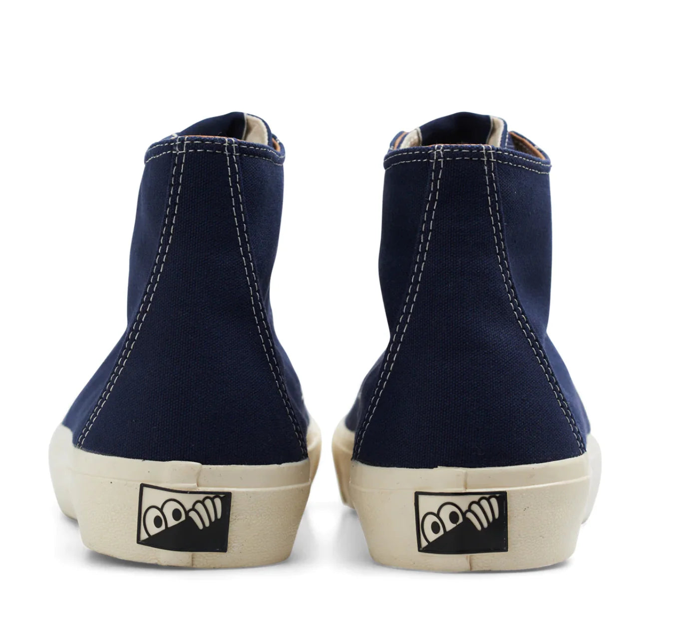 Last Resort AB VM003 Hi Canvas Patriot Blue White