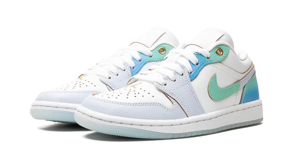 Air Jordan 1 Low WMNS Emerald Rise