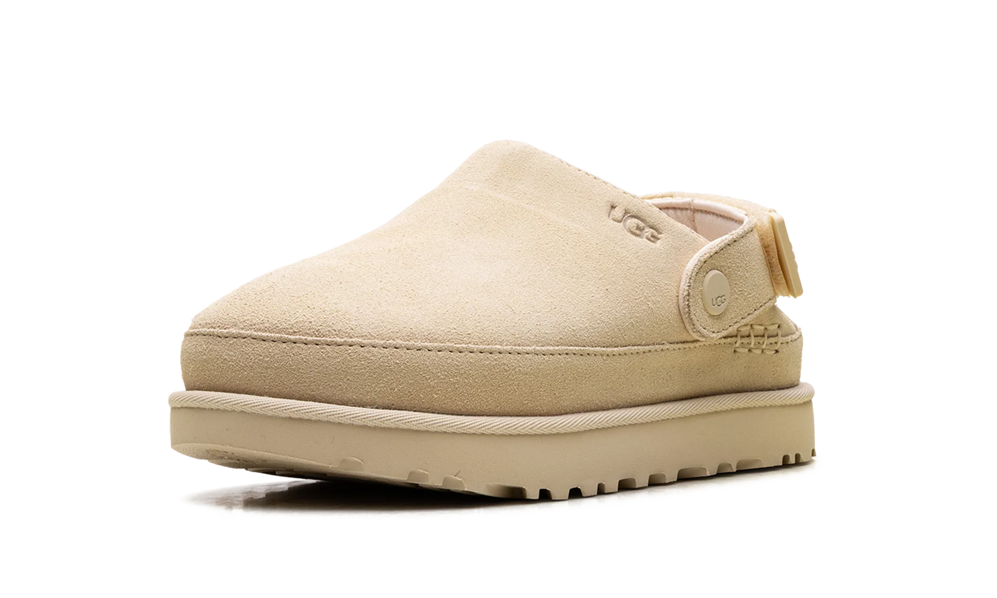 Goldenstar Clog WMNS "Pale Buttercup" 1138252 PBT