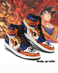 Air Force 1 x Legendary Saiyan