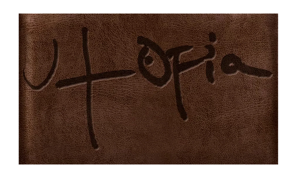 Utopia Briefcase "Brown" TSUC70