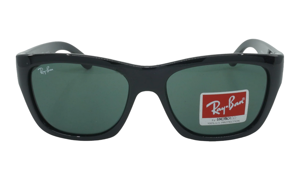 Square Sunglasses "Black" RB4194-601_53