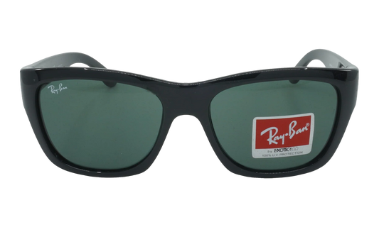 Square Sunglasses "Black" RB4194-601_53