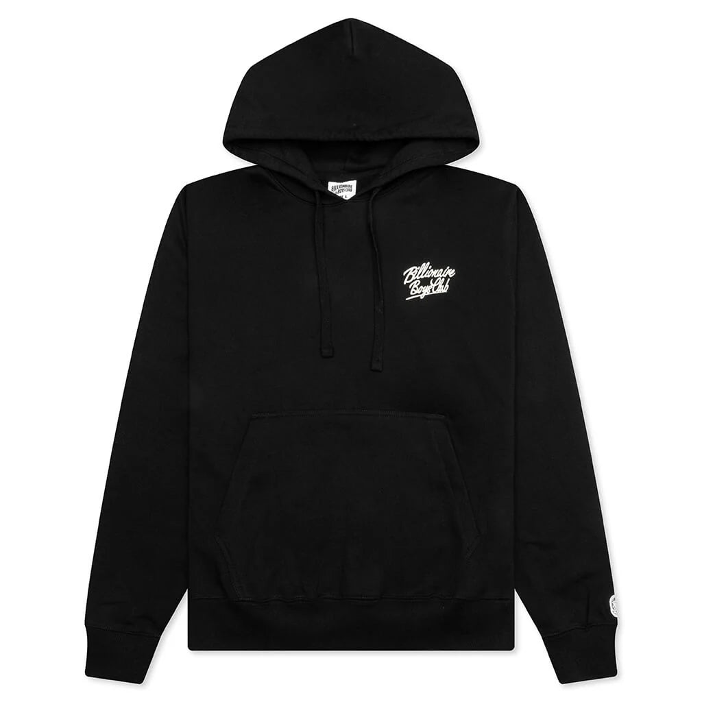 BB World Tour Hoodie Black