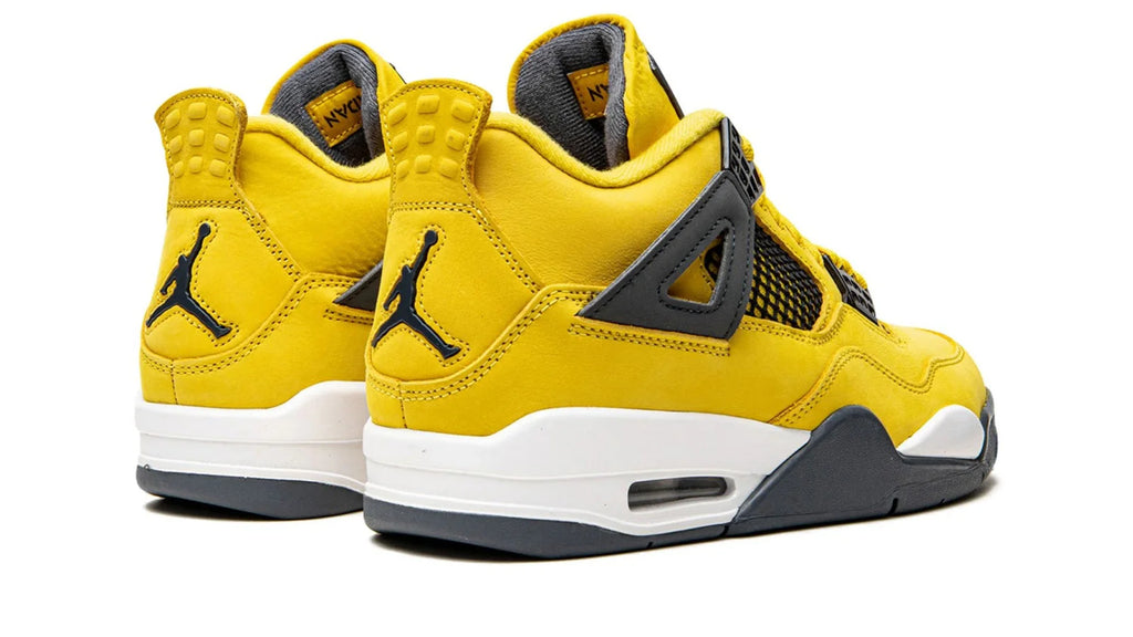 Air Jordan 4 Retro Lightning 2021