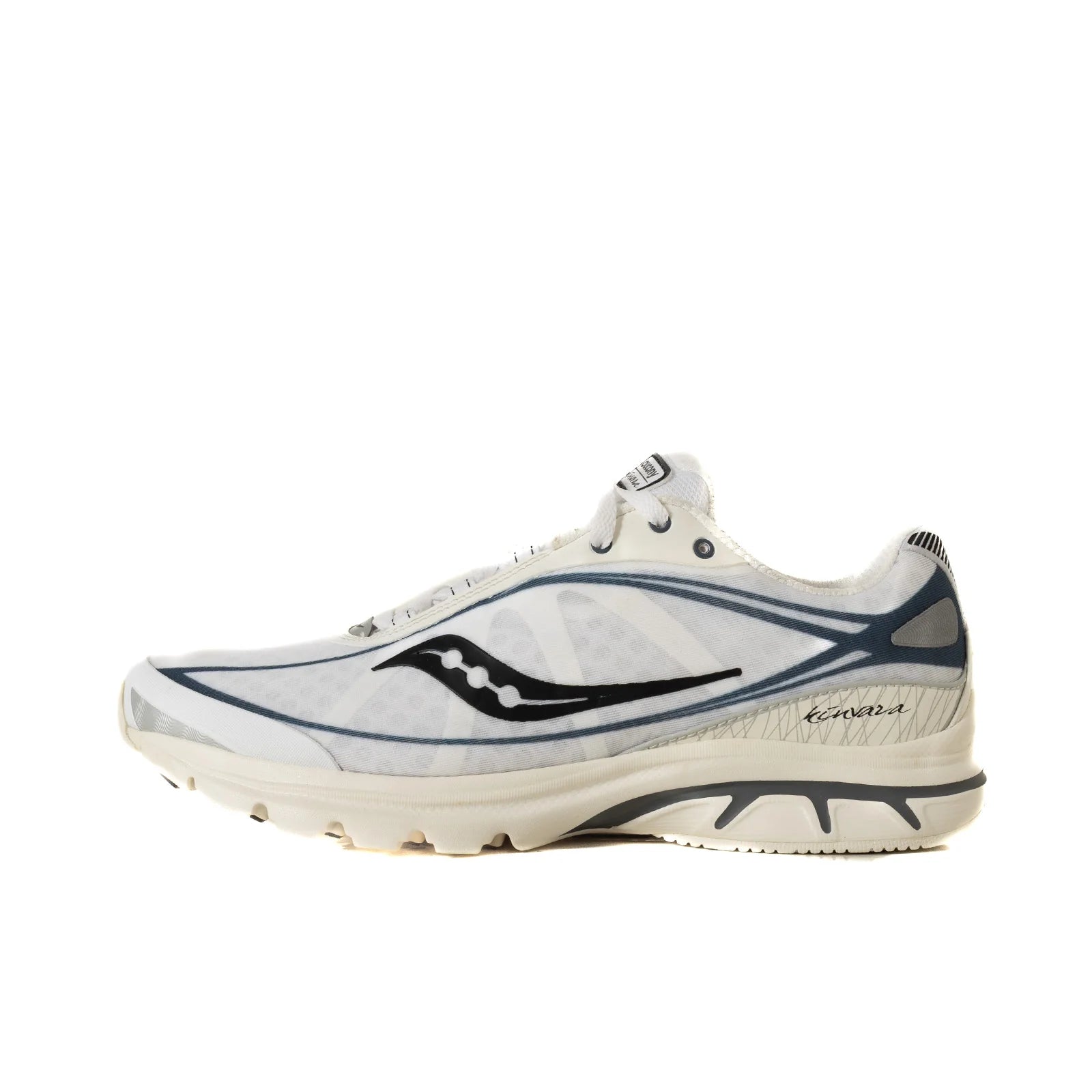 Saucony Kinvara 1 White Black