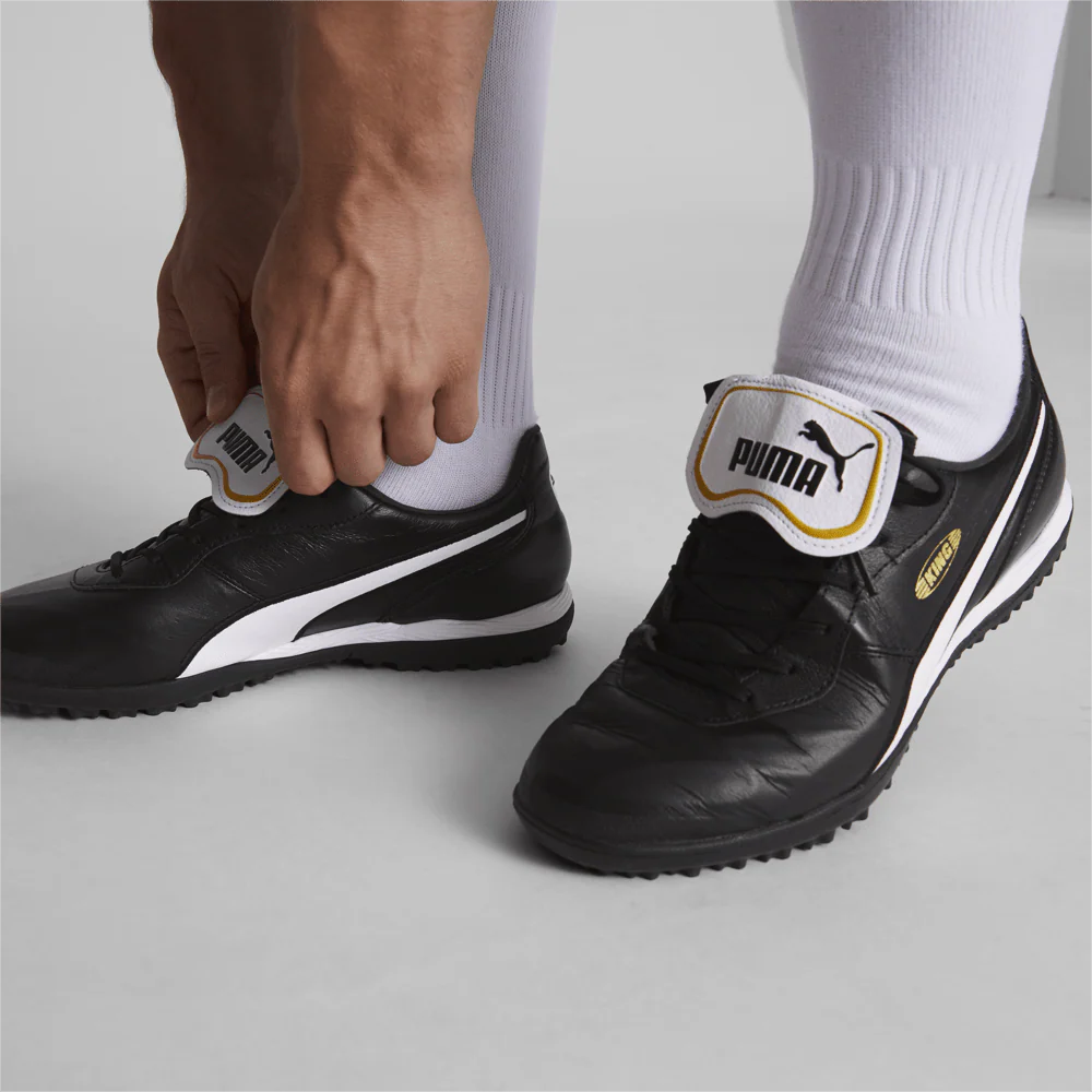 PUMA King Top TT Black