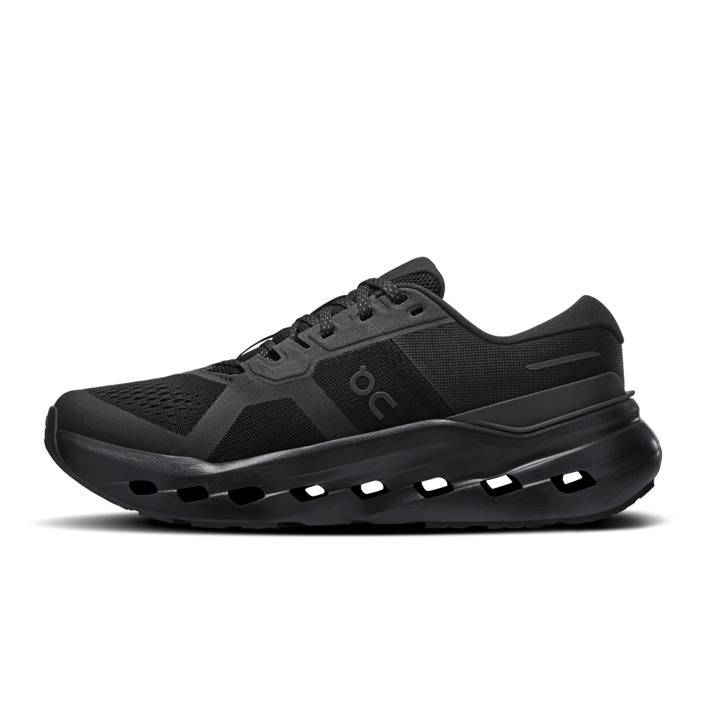 Men's Cloudrunner 3 in Black/Black