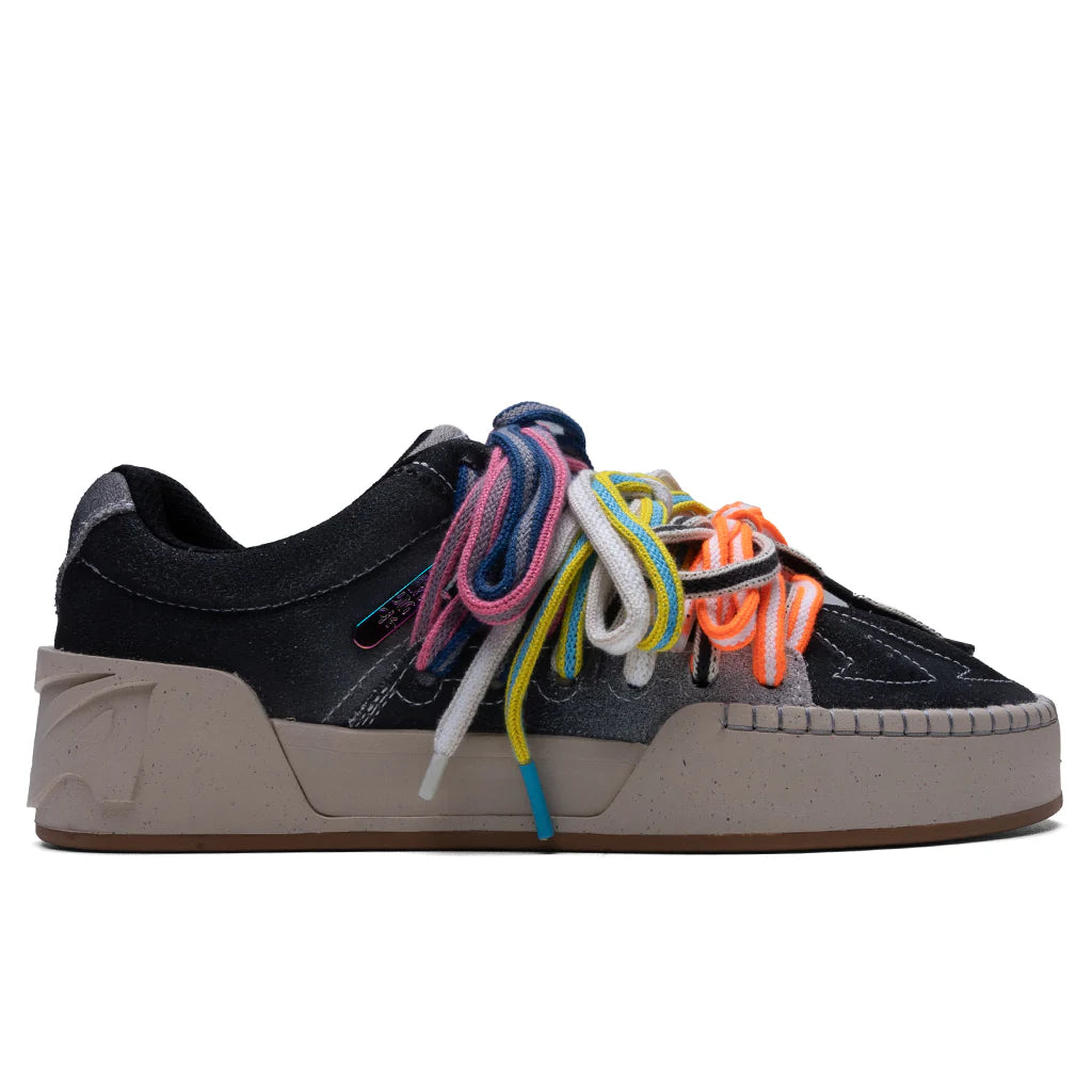 ANTA x Kyrie Irving Hélà Style Roots Ombre Black