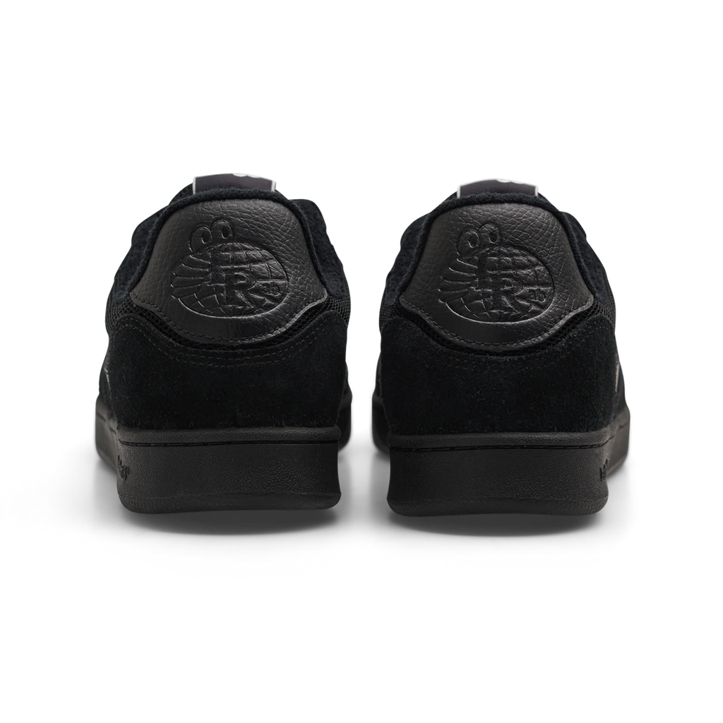 Last Resort CM002 Lo Black Black