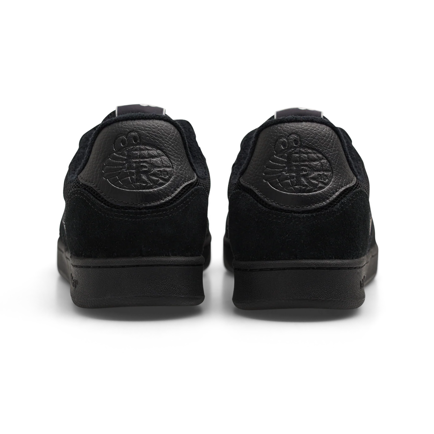 Last Resort CM002 Lo Black Black