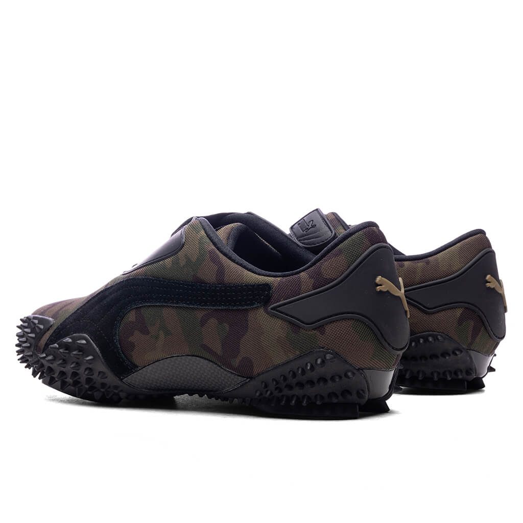 Mostro Camo Green