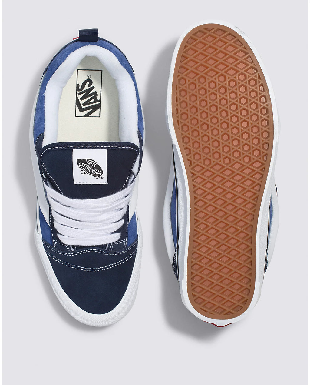 Vans Knu Skool Navy White