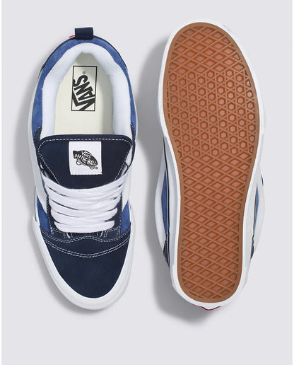 Vans Knu Skool Navy White