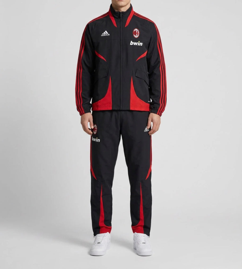 AC Milan x Adidas Tracksuits
