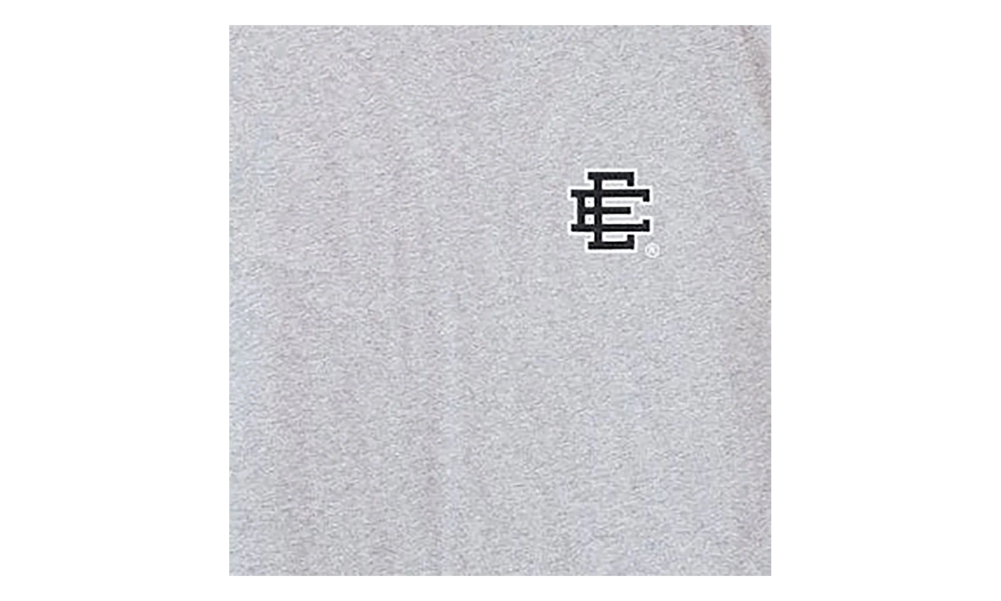 EE BASIC T-SHIRT "SS25 - Heather Grey/Black" EE814
