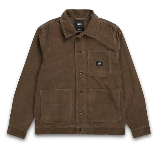 Vans Drill Chore Corduroy II Jacket Brown