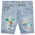 Kids BB Space Sand Jeans Zephyr