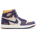Air Jordan 1 Element Gore Tex Sky J Purple Shimmer Honeycomb