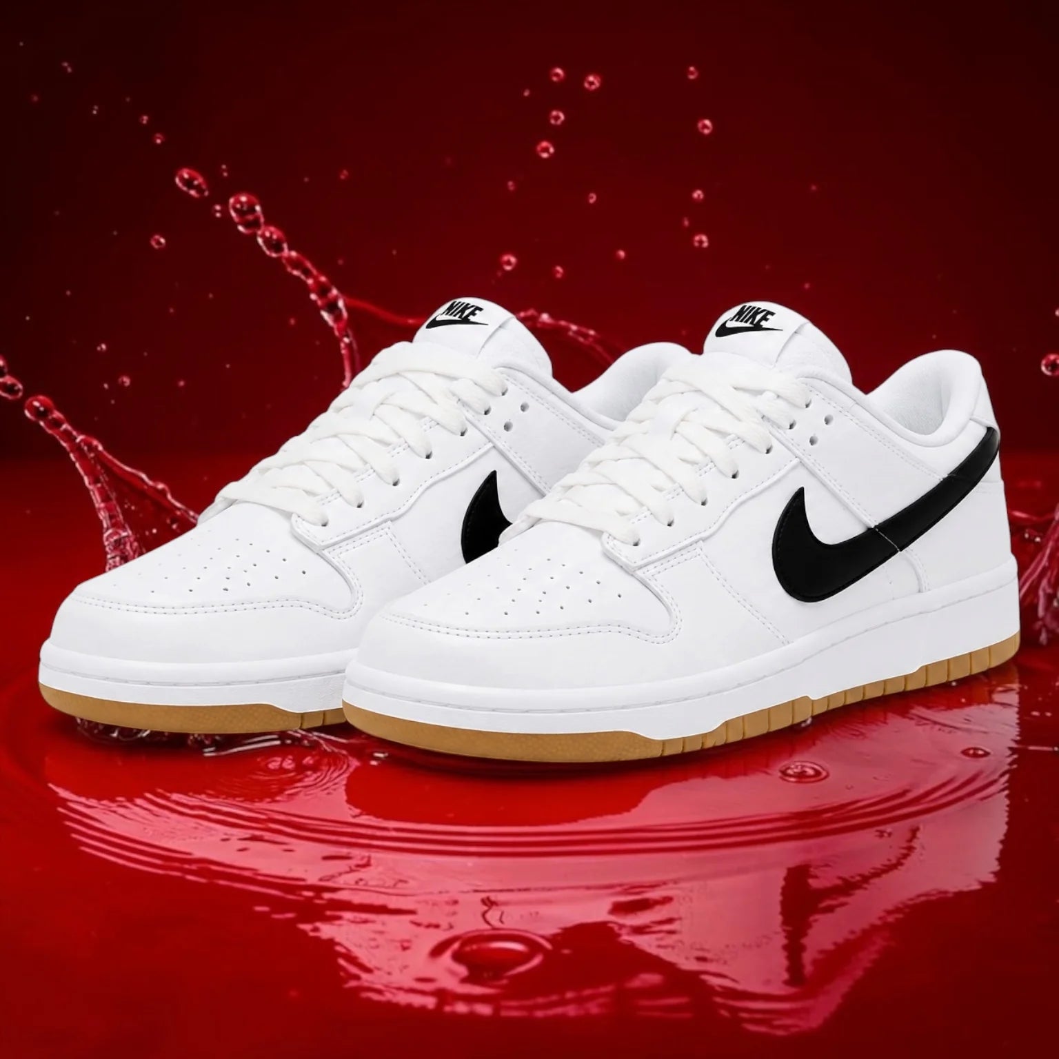 NK DUNK LOW