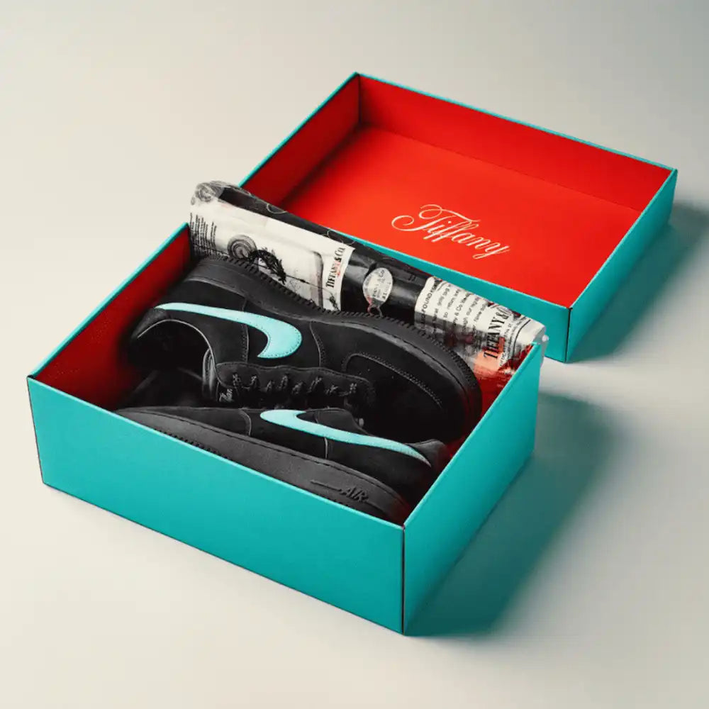 Nike Air Force 1 Low Tiffany Co1837