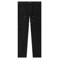 Double Knee Pant Black