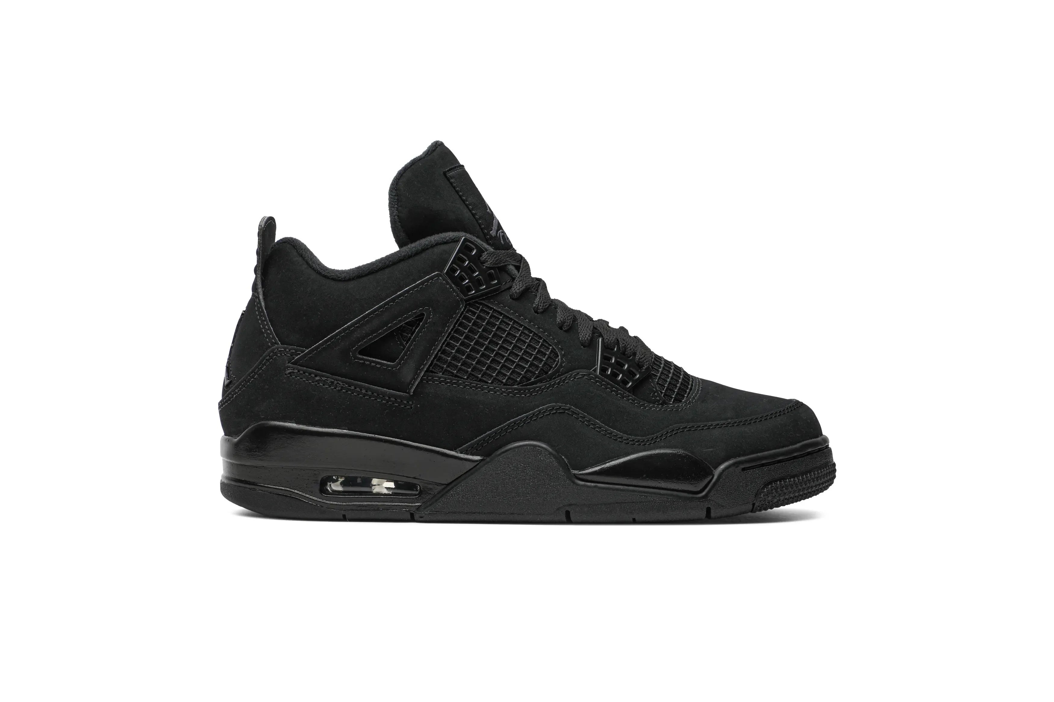 Jordan 4 Retro Black Cat 2020
