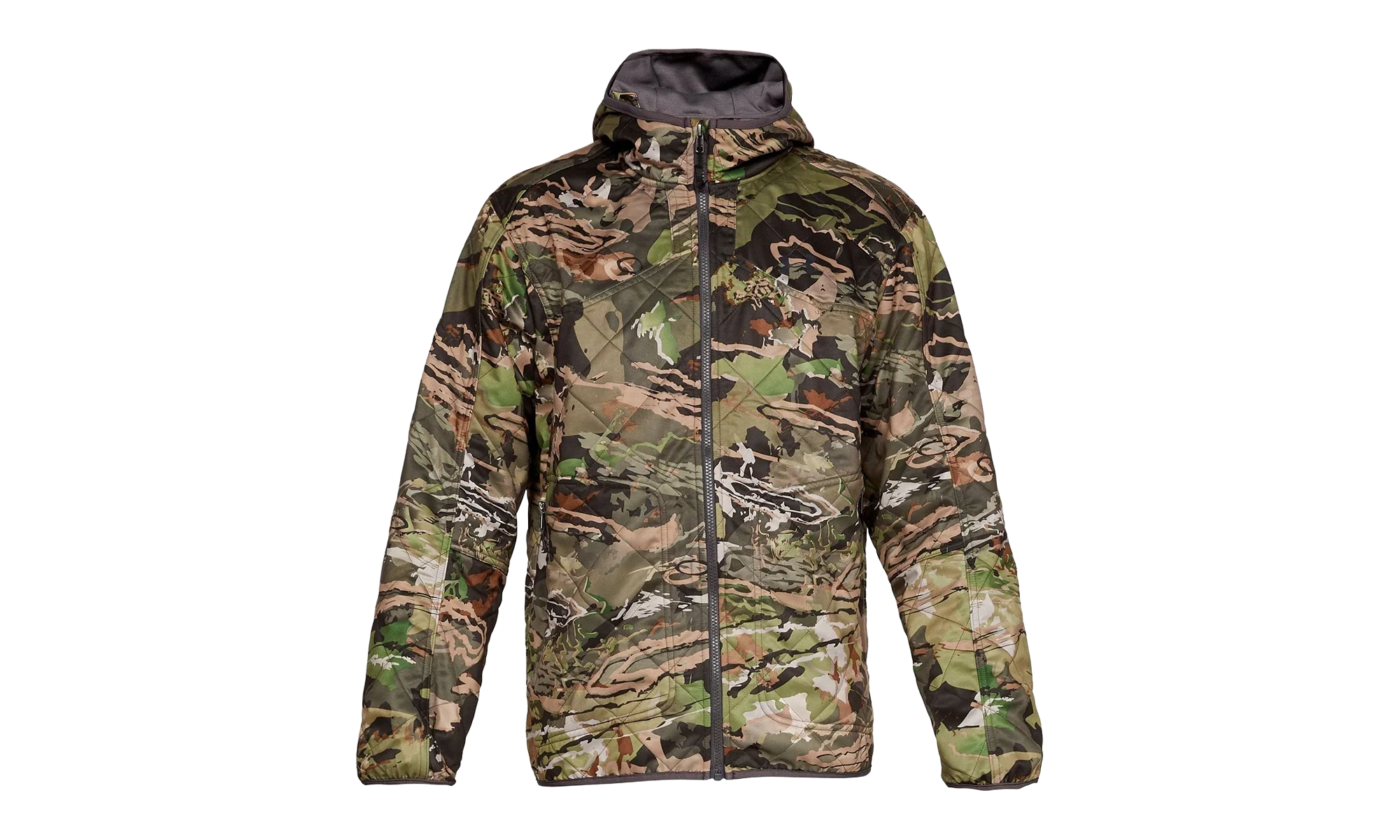 Brow Tine Jacket "Forest Camo / Black" 1316741 940