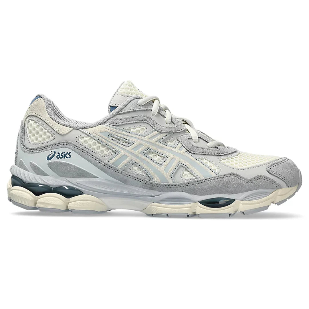 ASICS Gel NYC Ivory Mid Grey