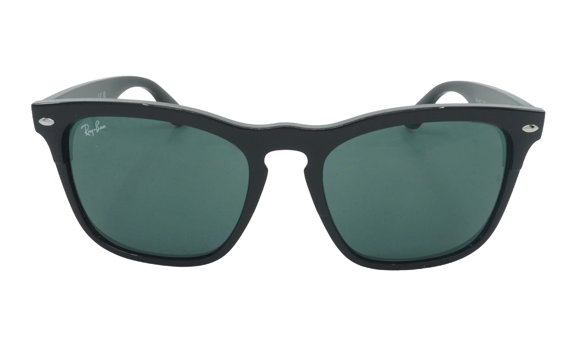 Steve Sunglasses "Black" RB4487-662971_54