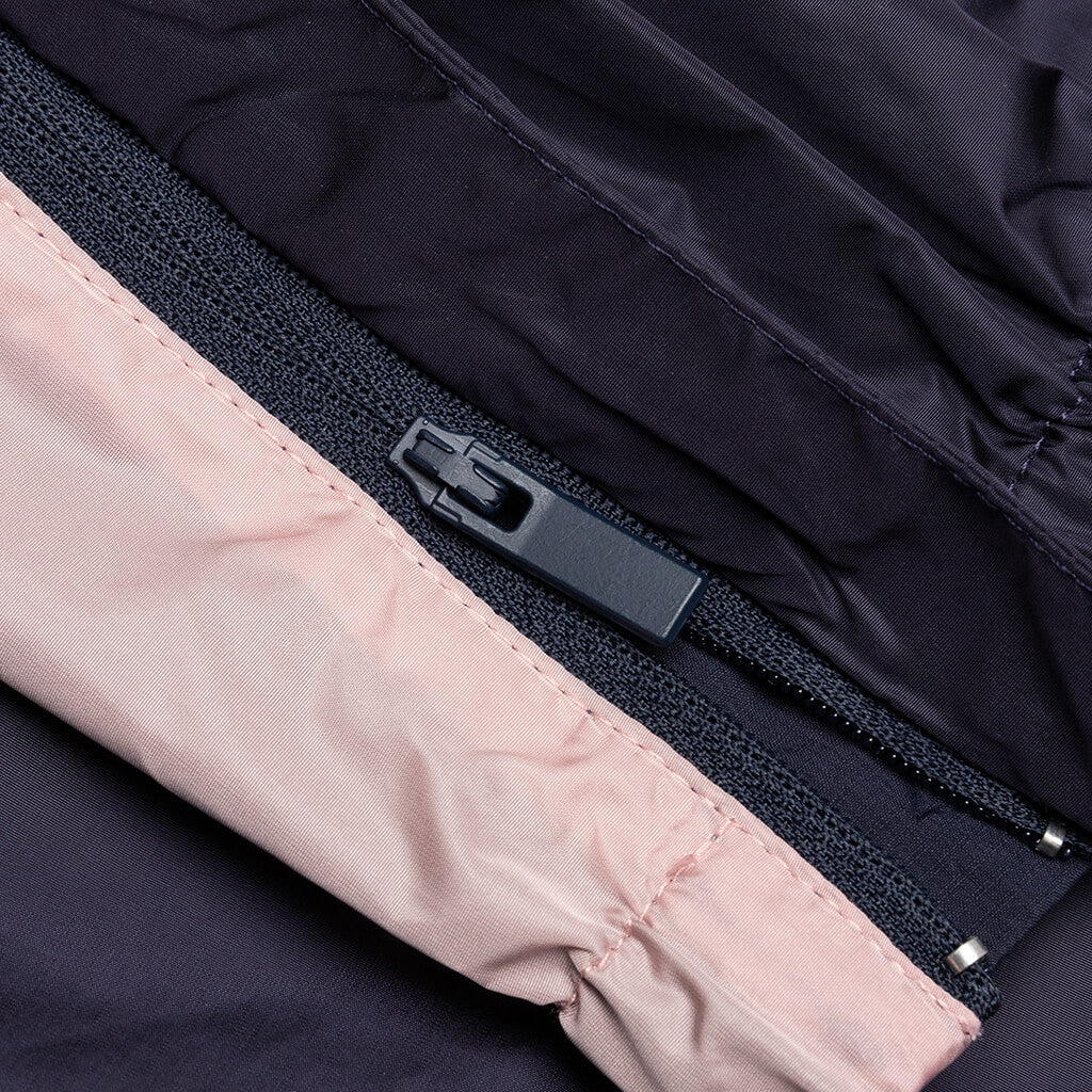 Track Pant Tan Rose Deep Purple