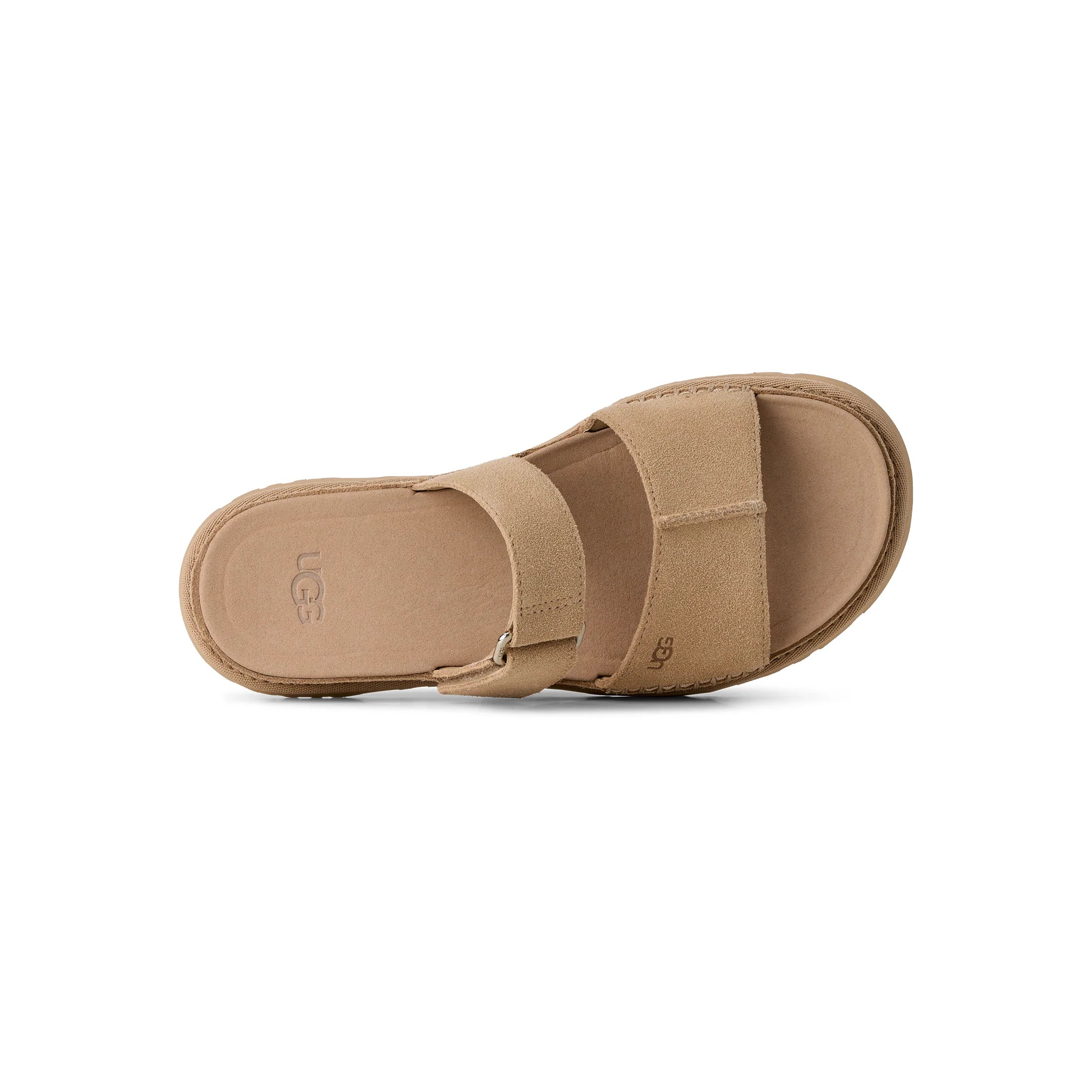 Women's GoldenGaze Slide in Mustard Seed
