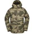Volcom 2836 Insulated Jacket Camo
