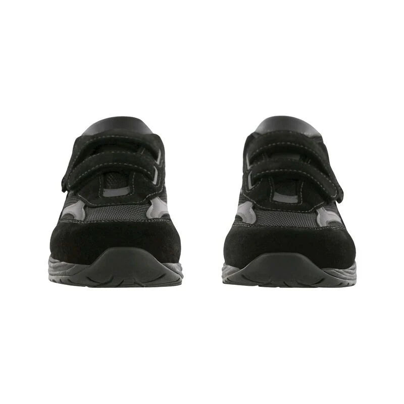 Men's JV Mesh Active Sneaker in Black