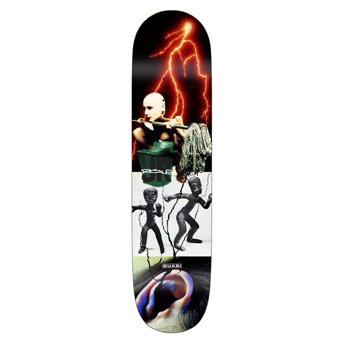 Quasi Rowe Big Ear Deck 85