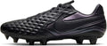 Nike Tiempo Legend 8 Pro FG Mens Soccer Cleats Black