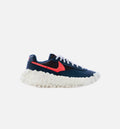 Overbreak Armory Navy Mens Lifestyle Shoe Navy Sail