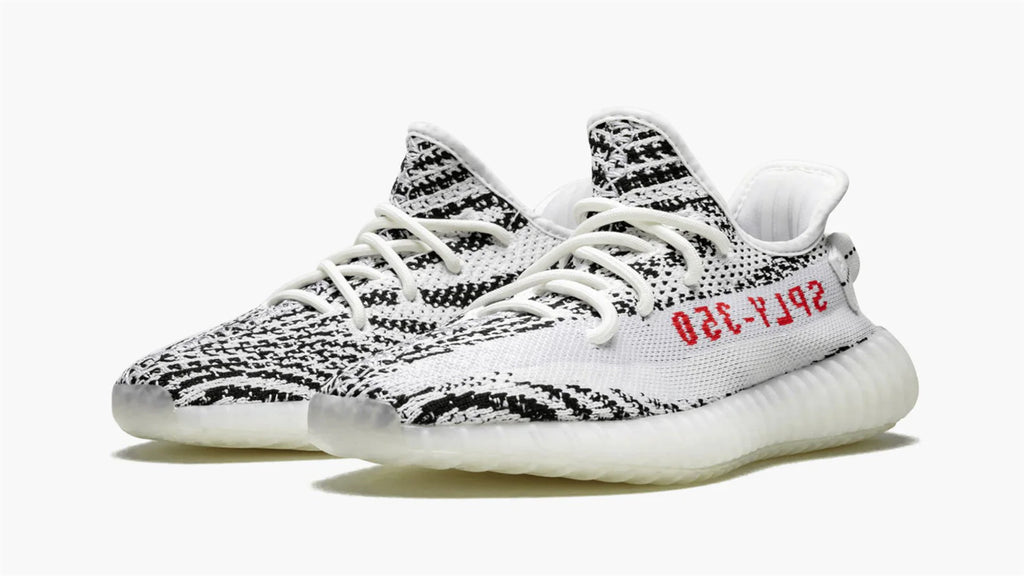 YEEZY BOOST 350 V2 Zebra 2017 2023