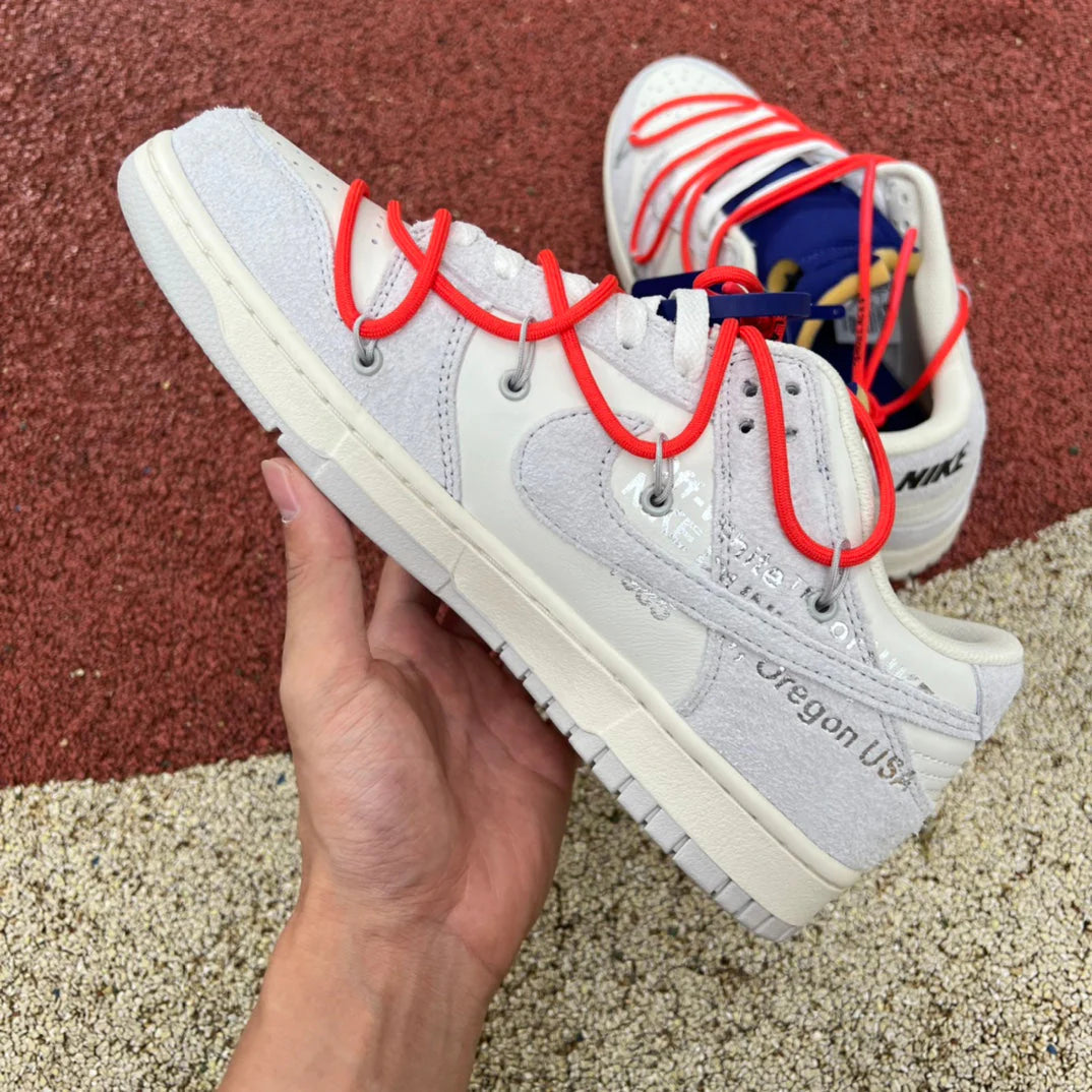 Nike Dunk Low Off White Lot 13