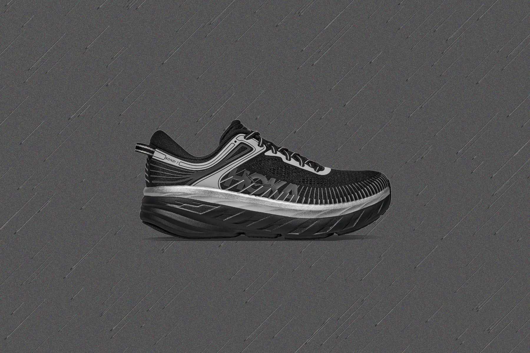 Bondi 7 Black Stardust