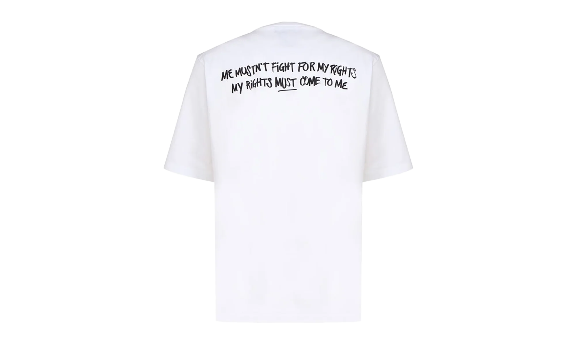 Bob Marley Postcards T-shirt "White" S71GD1273S23009100