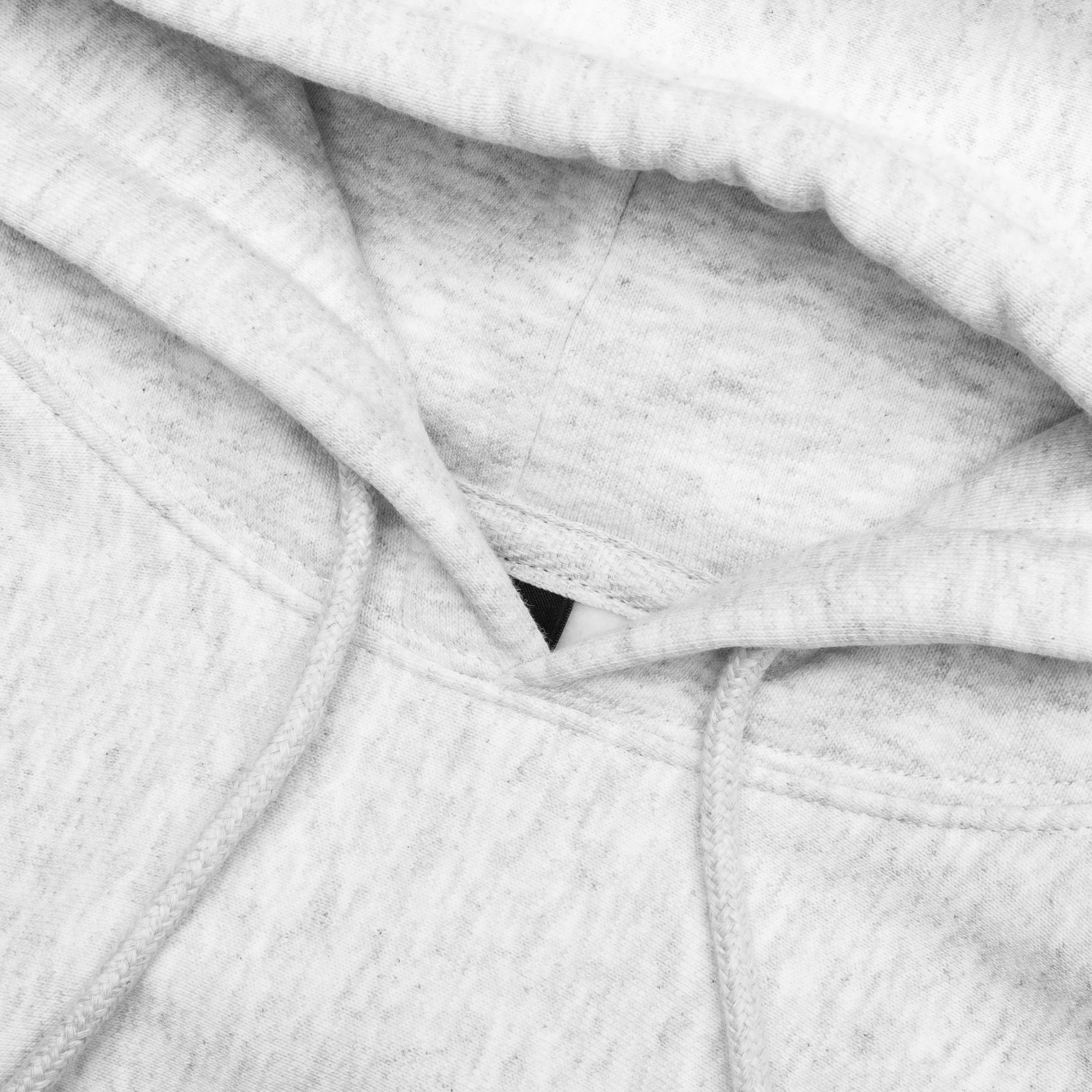 Classic Gear Hoodie Ash Heather
