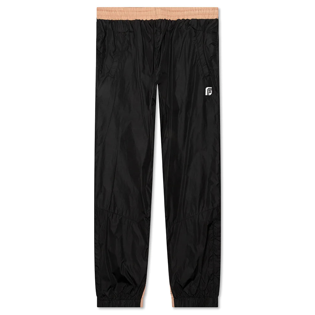 Track Pant Black Nude