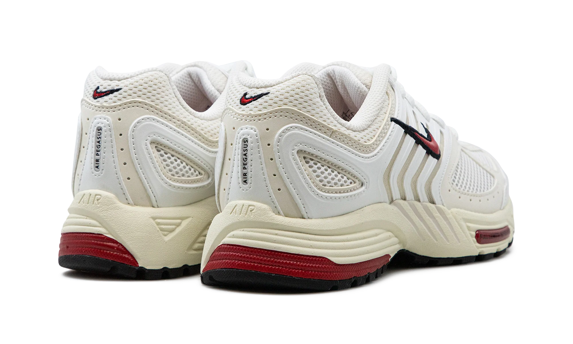 Air Pegasus 2K5 WMNS"White/ Gym Red" FN7153 101