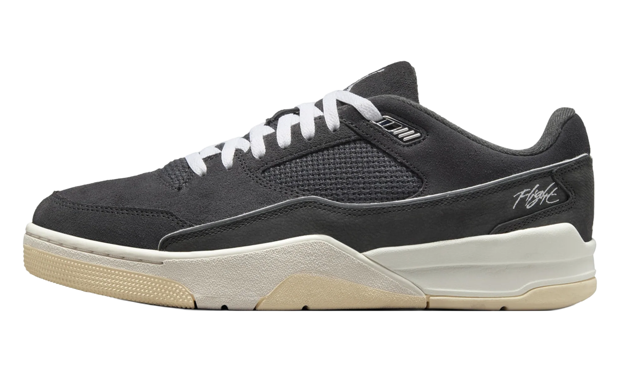 Flight Court "Anthracite Sail Varsity Red White" HF3255 002