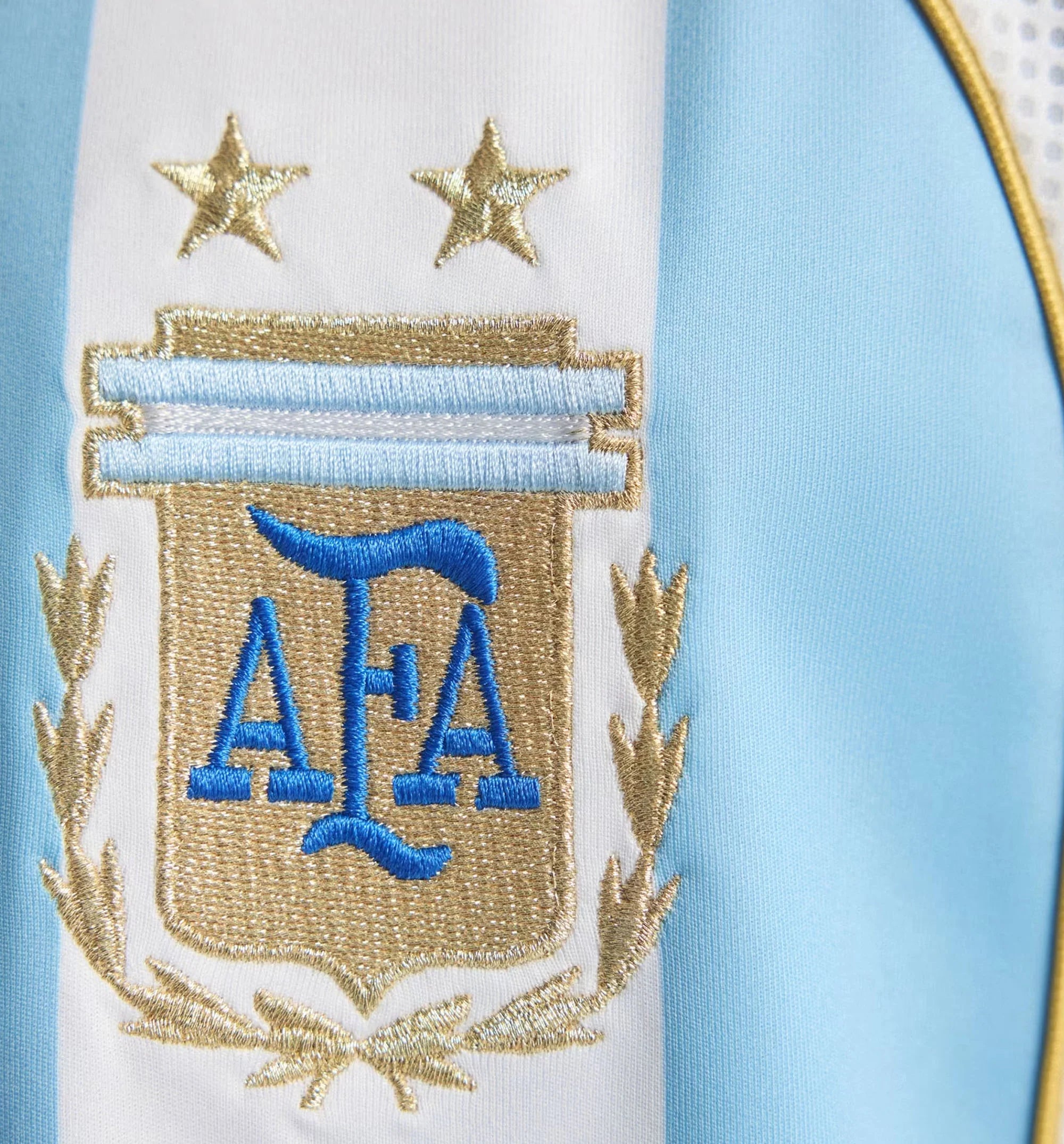 Argentina Home 2006 Messi Mens Jersey White